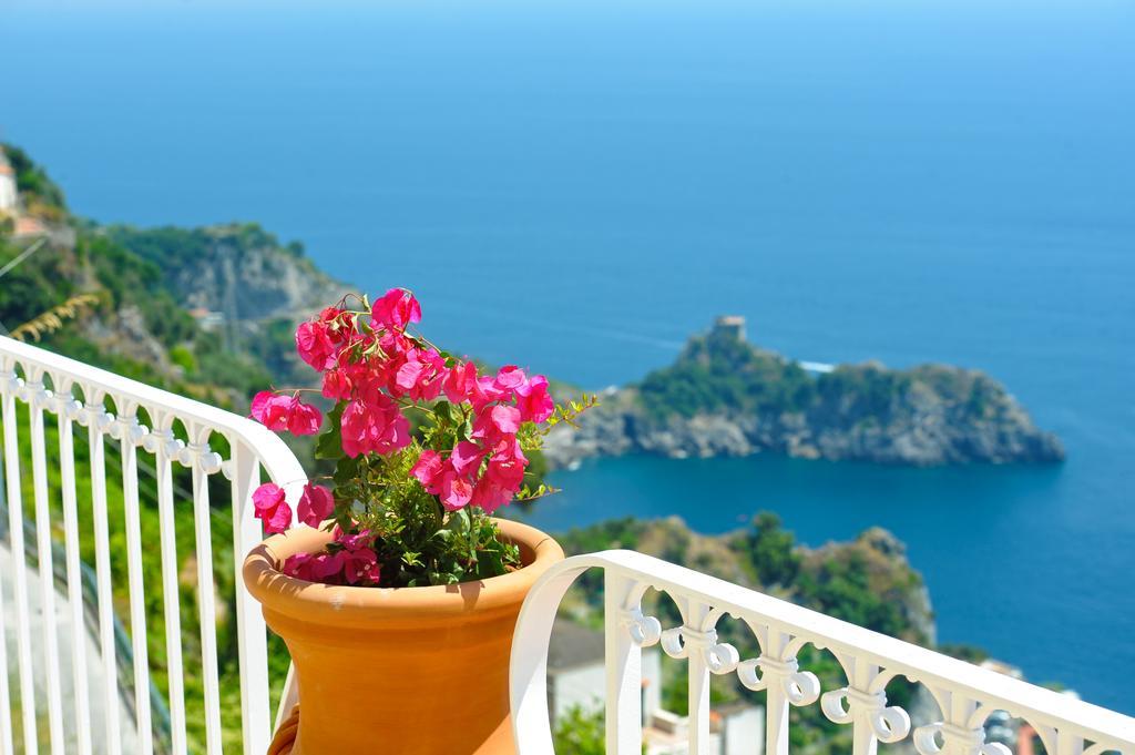 Le Anfore 2 - Amalfi Coast 콩카데이마리니 외부 사진